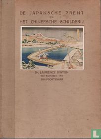 De Japansche prent en het Chineesche schilderij