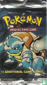Booster - Wizards - Base Set (Blastoise)