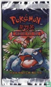 Booster - Wizards - Set Base (Venusaur)