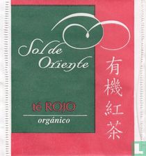 Sol de Oriente tea bags catalogue