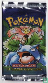 Booster - Wizards - Base Set (Shadowless) (Venusaur)
