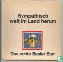 das echte basler bier