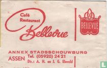 Café Restaurant Bellevue