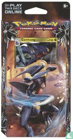 Sun & Moon - Ultra Prism - Theme Deck - Mach Strike