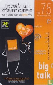 Orange Date