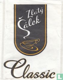 Zlatý Sálek tea bags catalogue