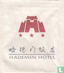 Hademen Hotel teebeutel katalog