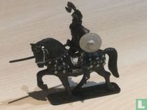 Knight on horseback 