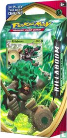 Sword & Shield - Theme Deck - Rillaboom