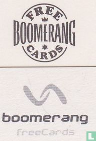 Boomerang Hongarije ansichtkaarten catalogus
