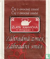 Zlata Kanvicka tea bags catalogue