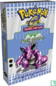 Wizards - Aquapolis - Theme Deck - Rock Garden