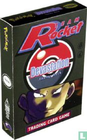Wizards - Team Rocket - Theme Deck - Devastation