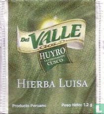 Hierba Luisa