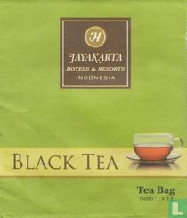 Jayakarta sachets de thé catalogue