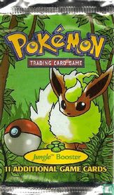 Booster - Wizards - Jungle (Flareon)