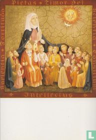 Maria, Moeder van de Kerk