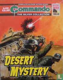 Desert Mystery