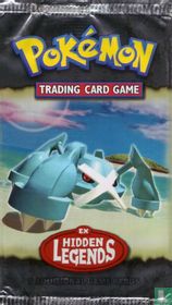 Booster - eX - Hidden Legends (Metagross)