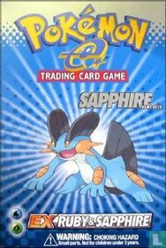 eX - Ruby & Sapphire - Theme Deck - Sapphire