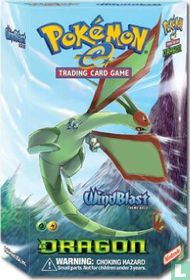 eX - Dragon - Theme Deck - WindBlast