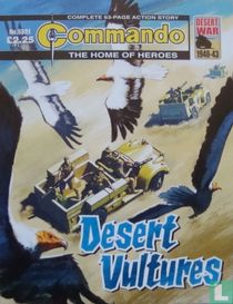 Desert Vultures