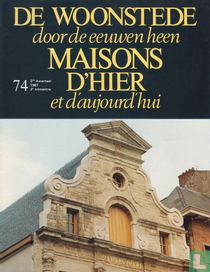 De Woonstede / Maisons d'hier 74