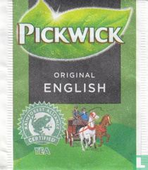 Original English  