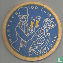 warteck 100 jahre jung