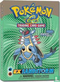 eX - Sandstorm - Theme Deck - Oasis