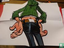 M'enfin!? Guust Flater Reuze-poster (deel 2 van 3) 