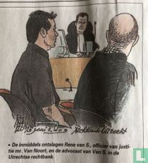 Motoragent stak boetes in eigen zak