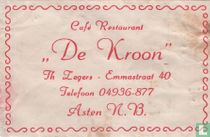 Café Restaurant "De Kroon"