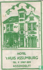 Hotel 't Huis Assumburg