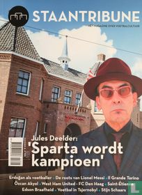 Staantribune 8 Jaargang 2