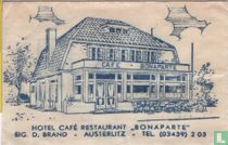 Hotel Café Restaurant "Bonaparte"