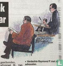 Vertraging zaak spionambtenaar