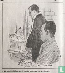 Vrijspraak bij gebrek aan lijk