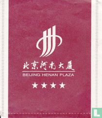 Beijing Henan Plaza tea bags catalogue