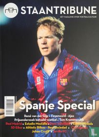 Staantribune 9 Jaargang 2