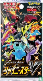Booster - Sword & Shield - Shiny Star V - S4a