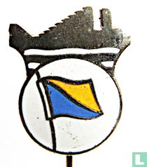 Baggermolen(Boskalis) [zilver]
