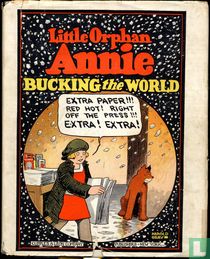 Bucking the World