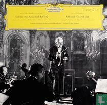 Wolfgang Amadeus Mozart Sinfonie Nr. 40 Franz Schubert Sinfonie Nr. 5