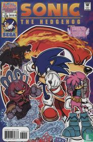 Sonic the hedgehog 139