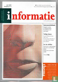 Informatie 4
