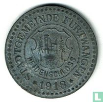 Furtwangen 10 pfennig 1918