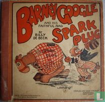 Barney Google and His Faithful Nag Spark Plug 1
