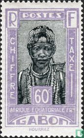 Femme indigène