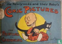 The Newlyweds and Their Baby's Comic Pictures